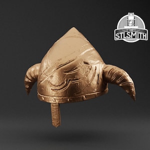 Varangian Helm DS2 STL Digital Model Cosplay 3D Printing