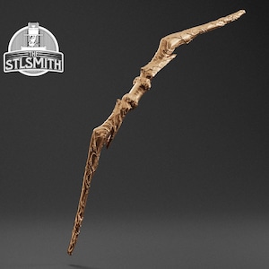 Stalhrim Bow Life Size Replica Prop Kit 3D Print FDM