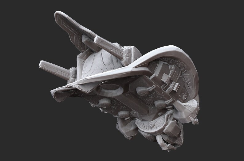 Phantom Halo Reach 3D Model STL File 3D Print Etsy phantom-halo-reach-3d-model-stl-file-3d-print-etsy