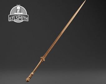 Milady Life Size Replica Prop Kit 3D Print FDM