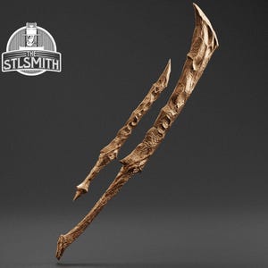 Gaulteram V Life Size Replica Prop Kit 3D Print FDM
