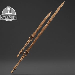 Abysseram V Life Size Replica Prop Kit 3D Print FDM