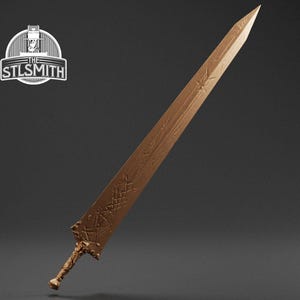 Simoso Si Life Size Replica Prop Kit 3D Print FDM