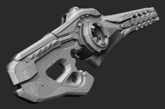 Focus Rifle Halo Reach Focus Rifle