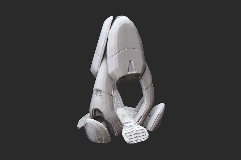 Covenant Drop Pods Watchtower Halo Reach 3D Model STL File Etsy covenant-drop-pods-watchtower-halo-reach-3d-model-stl-file-etsy