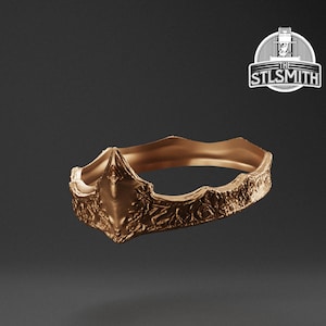 Elden Lord Crown ER STL Digital Model Cosplay 3D Printing