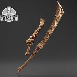 Gaulteram G Life Size Replica Prop Kit 3D Print FDM