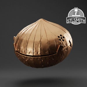 Catarina Helm DS3 STL Digitales Modell Cosplay 3D Druck