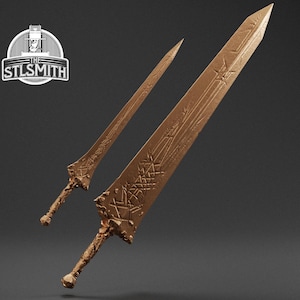 Simoso V Life Size Replica Prop Kit 3D Print FDM