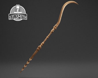 Godskin Peeler Life Size Replica Prop Kit 3D Print FDM