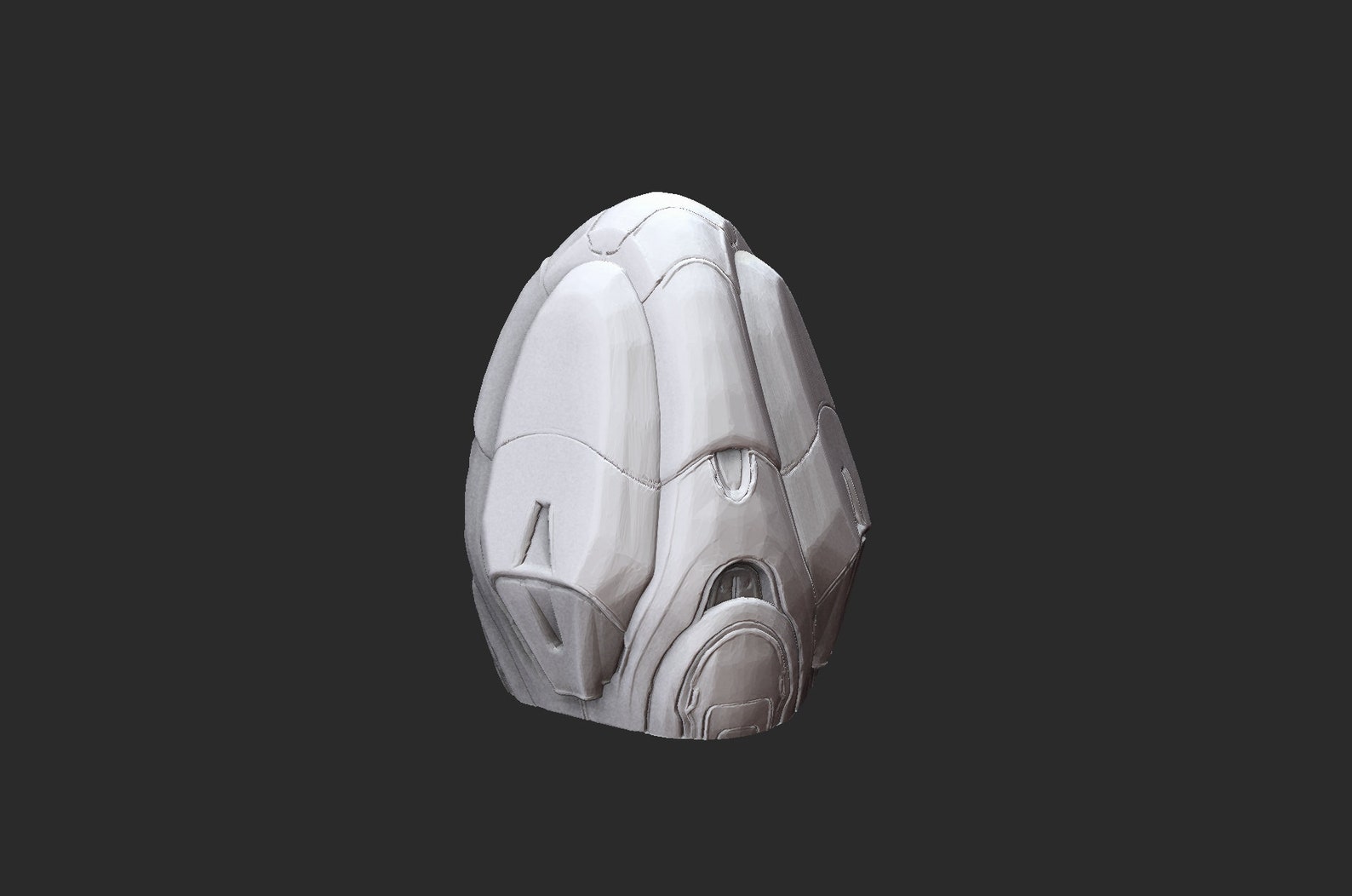 Covenant Drop Pods Watchtower Halo Reach 3D Model STL File Etsy Covenant Drop Pods Watchtower Halo Reach 3D Model STL File Etsy