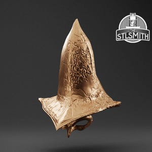 Undead Legion Helm DS3 STL Digital Model Cosplay 3D Printing