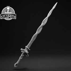Firelink Greatsword Dark Souls 3 STL Digital Model 3D Print Cosplay image 2