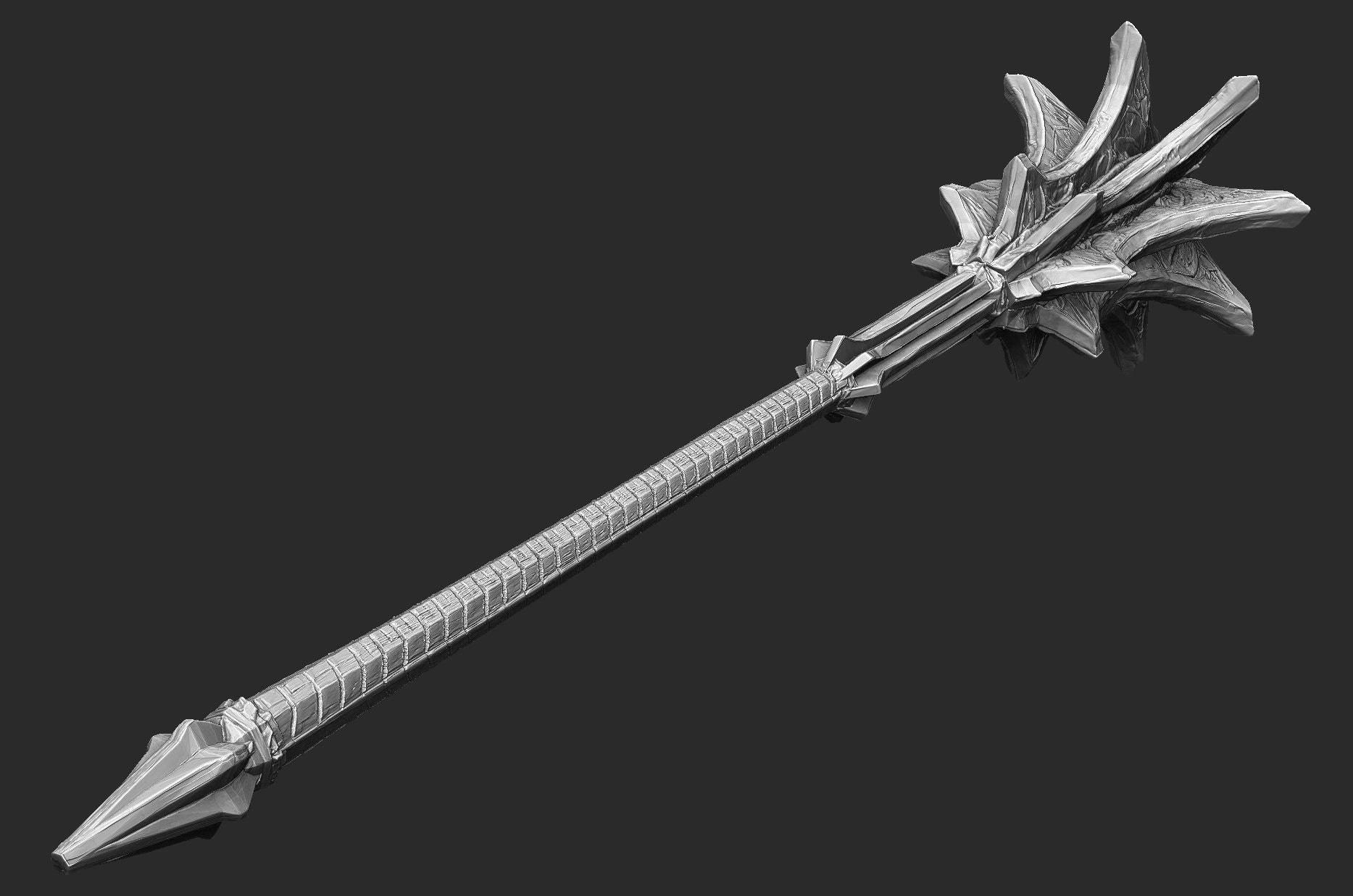 Vordt's Great Hammer 3D Model By Herr Wolf (WOLF911), 52 OFF