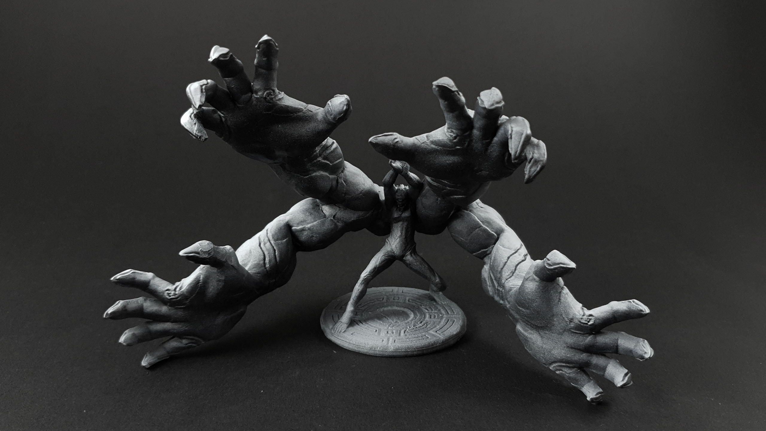 Asura Rage Two Asura s Wrath 3D Model STL File 3D Print Etsy UK Asura Rage Two Asura s Wrath 3D Model STL File 3D Print Etsy UK