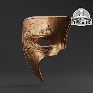 Duchess Darkness Mask ERN STL Digital Model Cosplay 3D Printing