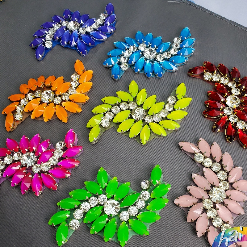 rhinestone butterfly top