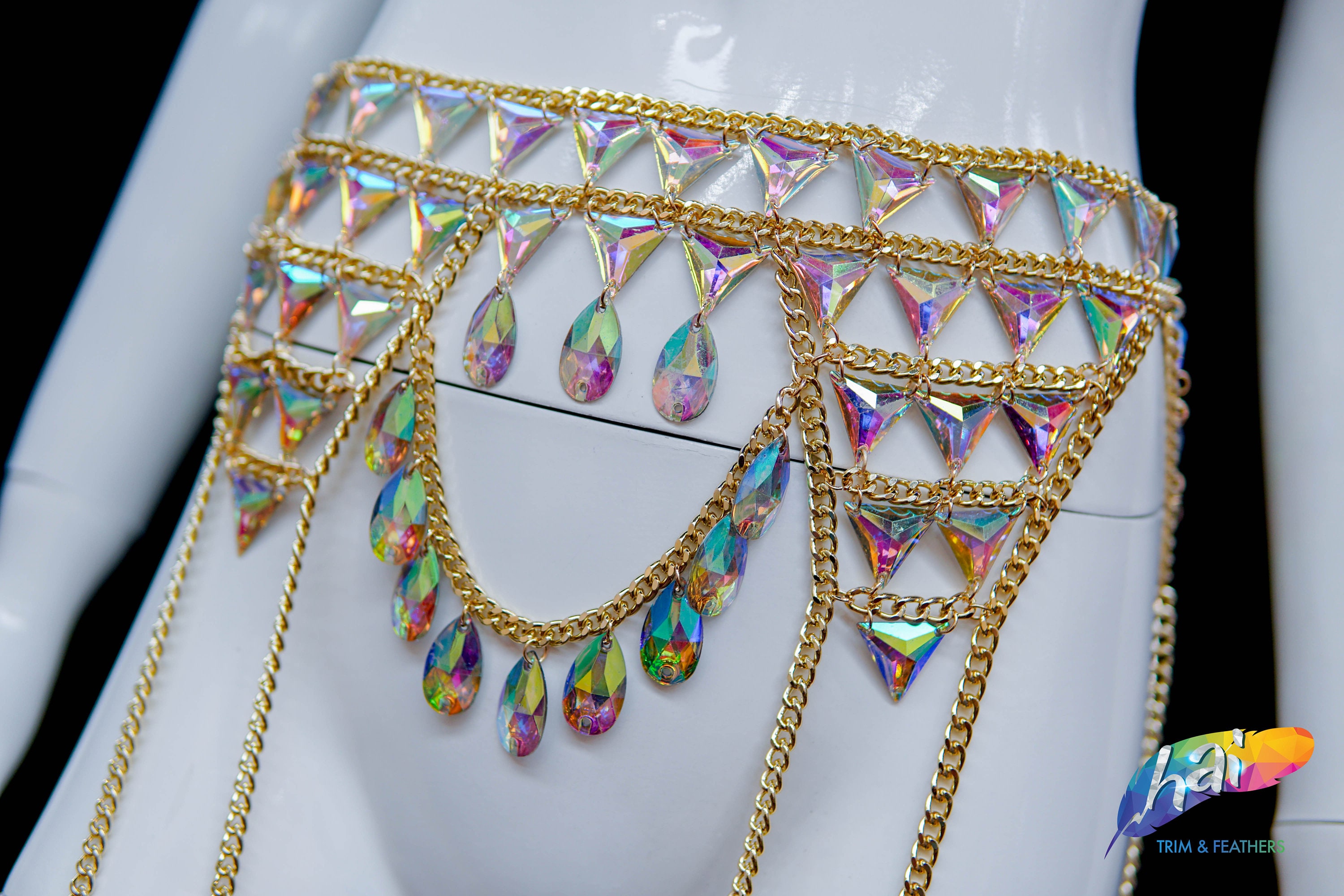 アクセサリー KAMIYA Fringe Chain アクセサリー KAMIYA Fringe Chain KAMIYA＞Fringe Chain