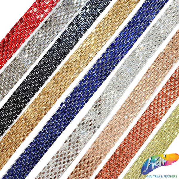 Rhinestone Iron On - Etsy