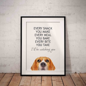Beagle Every Snack You Make Every Meal You Bake Beagle Every Snack You Make Every Meal You Bake
