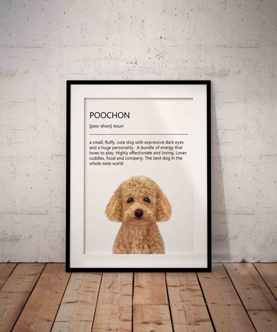 Toy Poodle Phone Case Wallet - Apricot Toy Poodle Phone Case Wallet - Apricot
