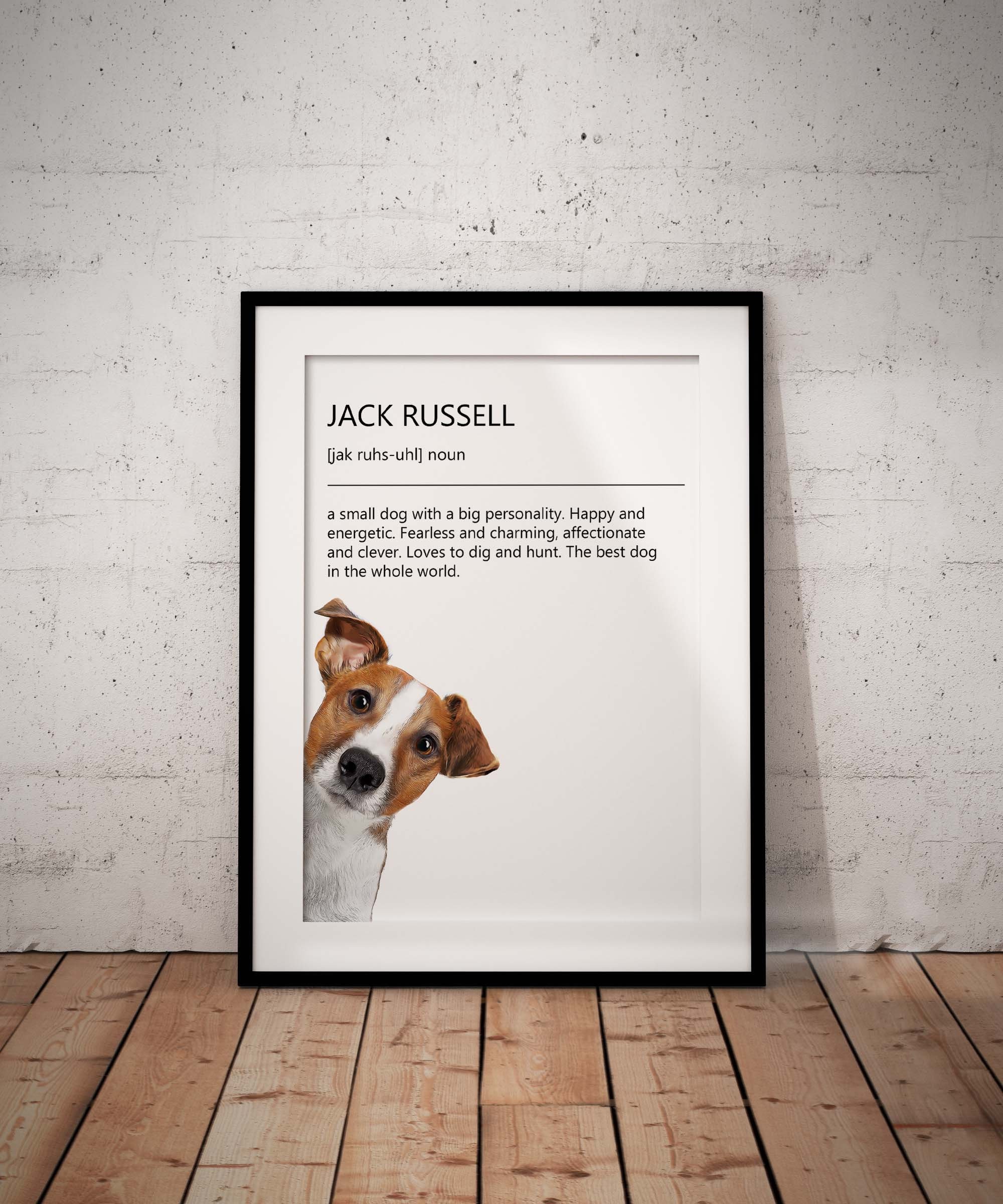 Jack Russell World Bracelet Jack Russell World Bracelet