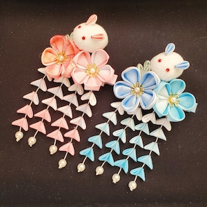 【HARE】FLOWER ARTセットアップ　美品 セール】ARTflowerレースアップシャツ(HARE)（シャツ/ブラウス