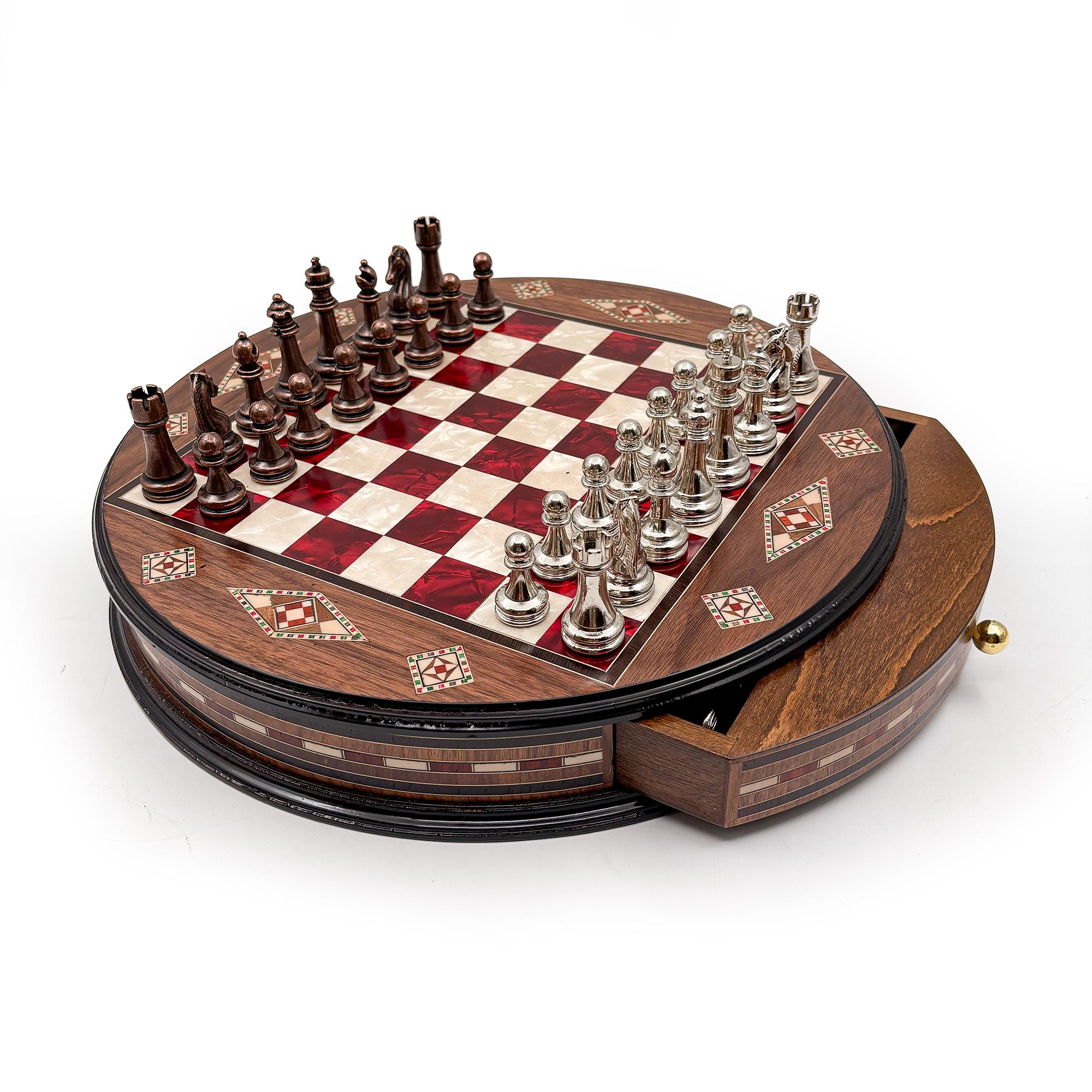 Wooden chess board - Etsy 日本