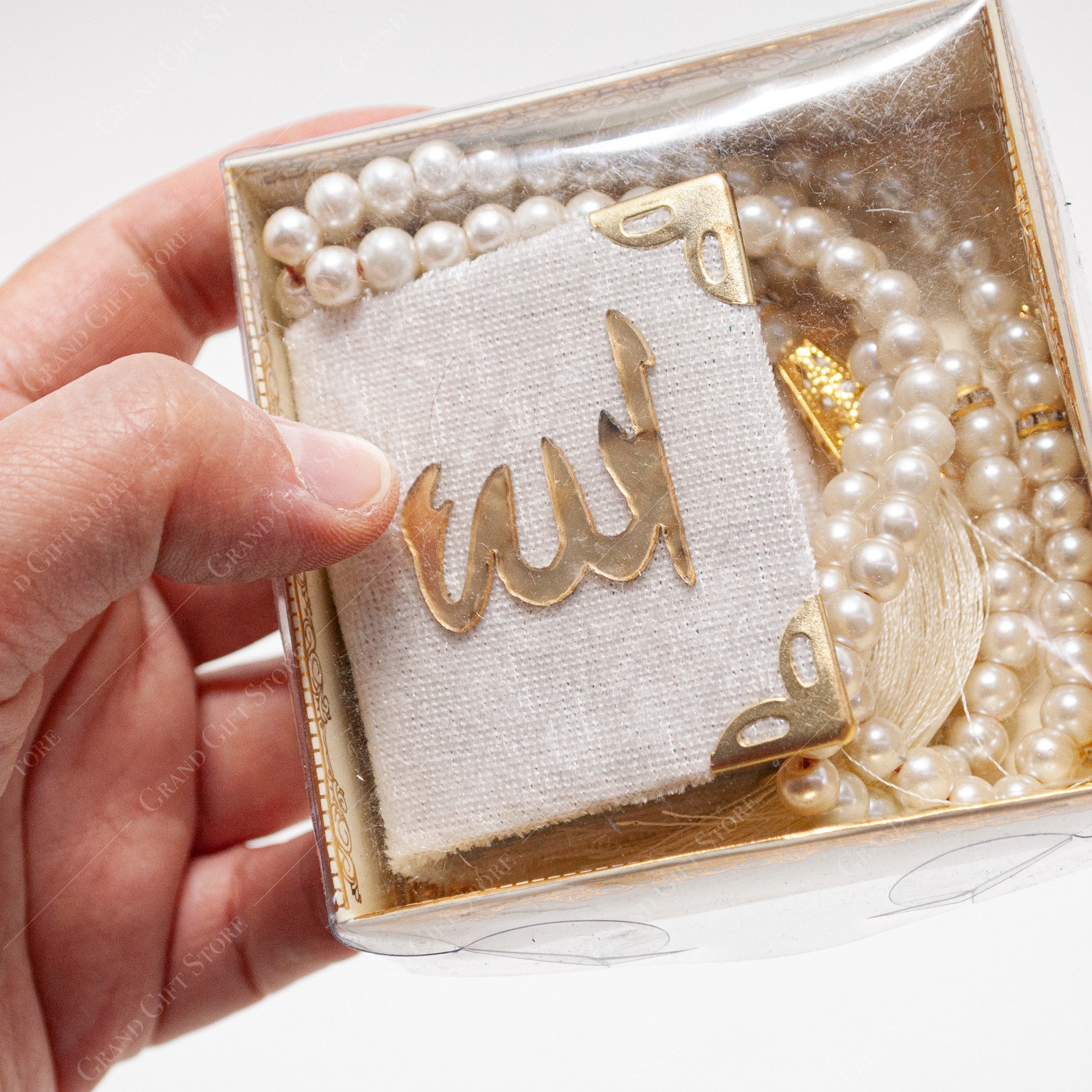 Eid Al Adha Gifts Set Mini Corano con Tasbeeh Eid confezione Etsy