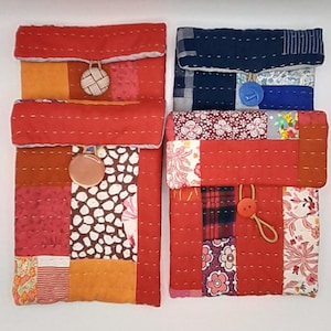 Patchwork Pouch