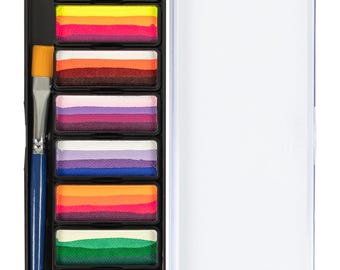 Bb2. Butterfly Lines palette by Lyudmyla Kotova 10 x 10 gram art. 49942