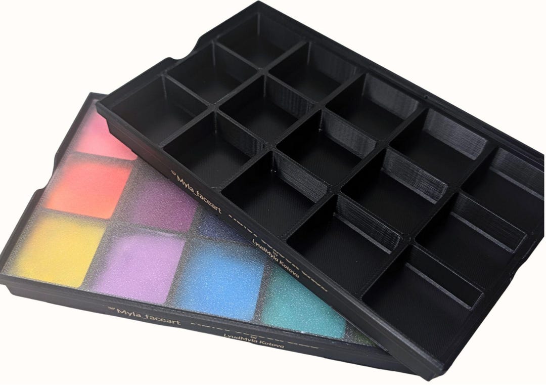 Color Coded Case AA1. Fancy Color Case for Single Colors by Lyudmyla Kotova. - Etsy