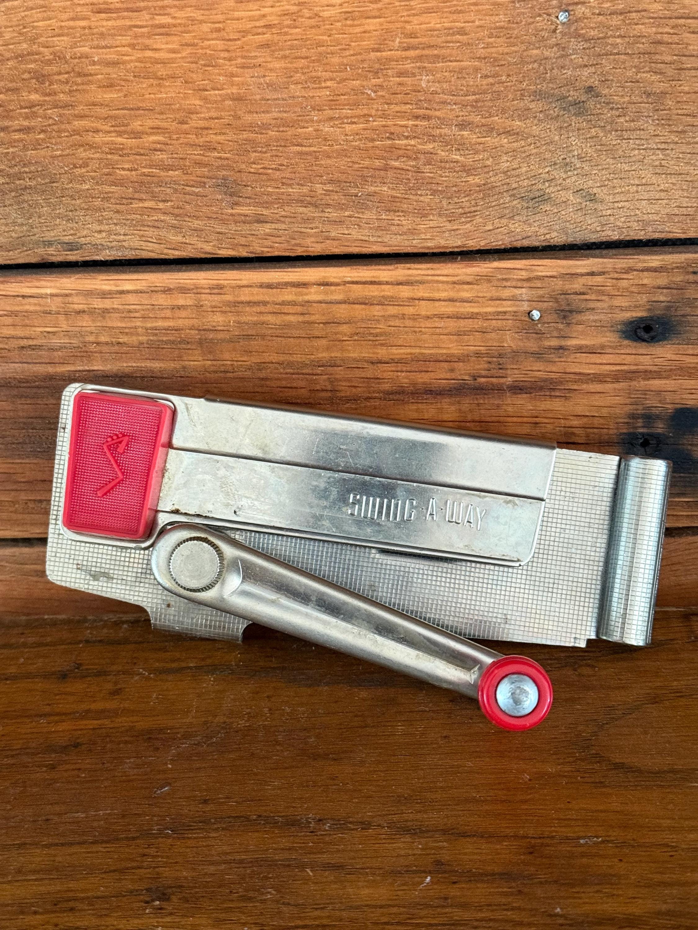 Swing Away Vintage Can Opener - Etsy Canada
