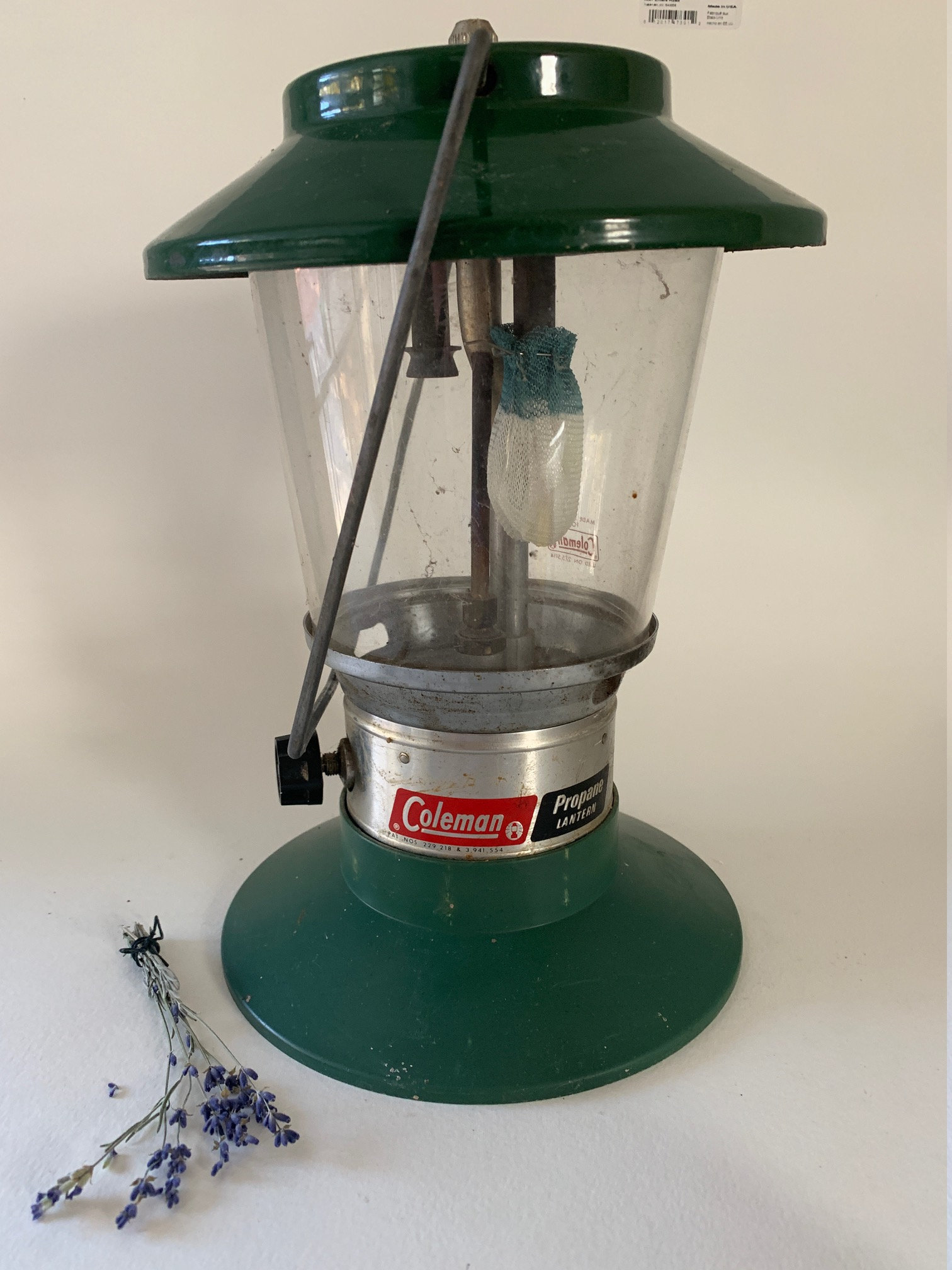 Coleman Propane Lantern for sale Only 3 left at 60