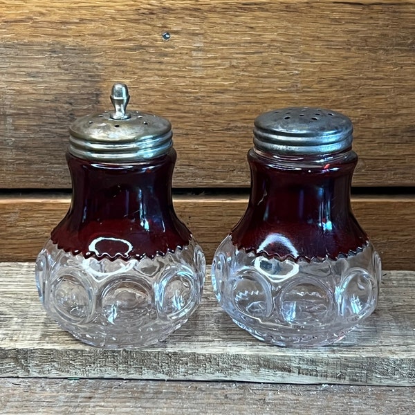 Kings Crown Glass Etsy