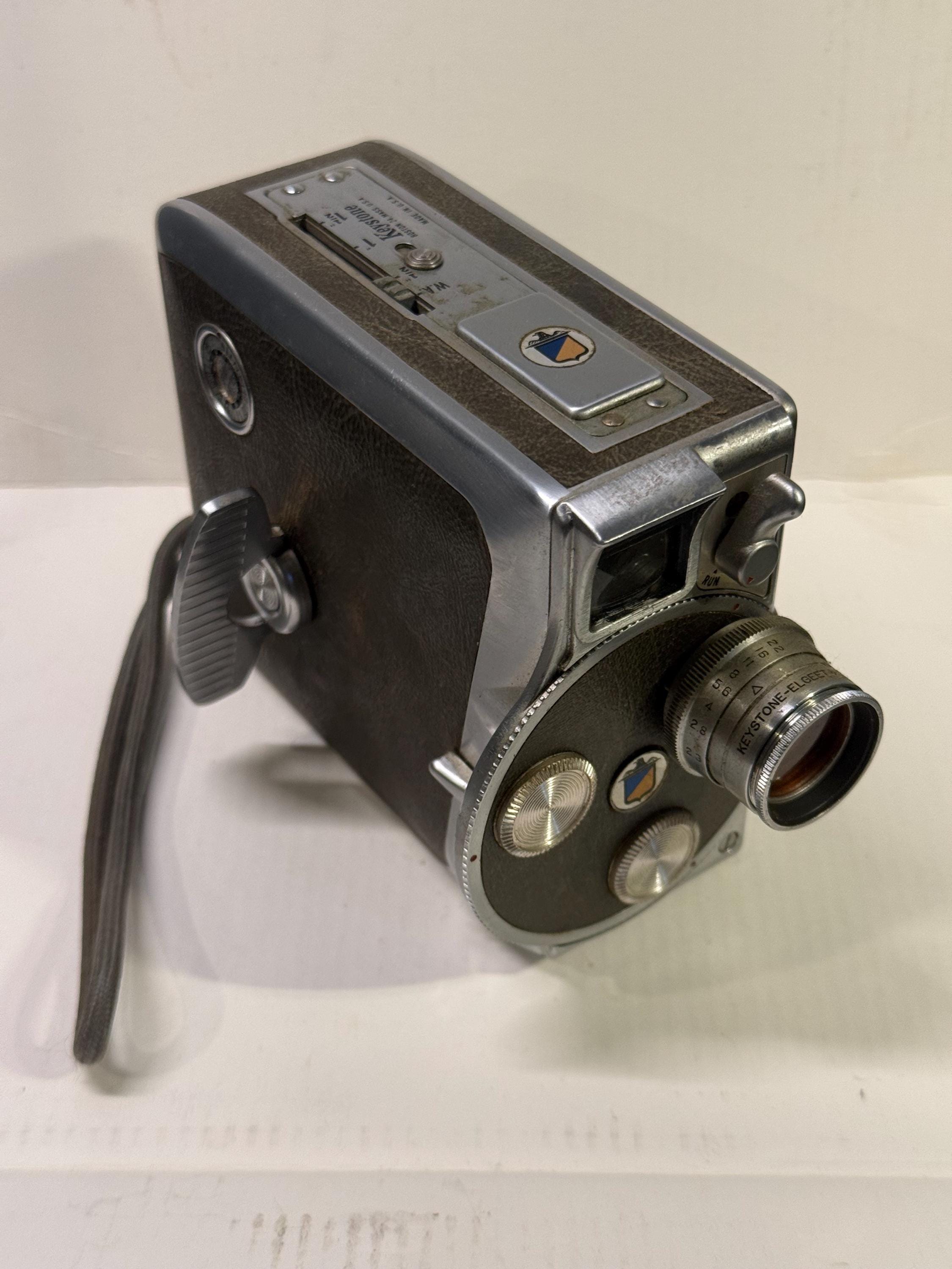 8mm Vintage Camera - Etsy - Page 5