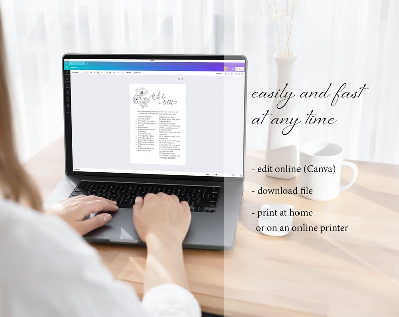 Bridal Shower Games Templates Printable Game Editable Canva Etsy