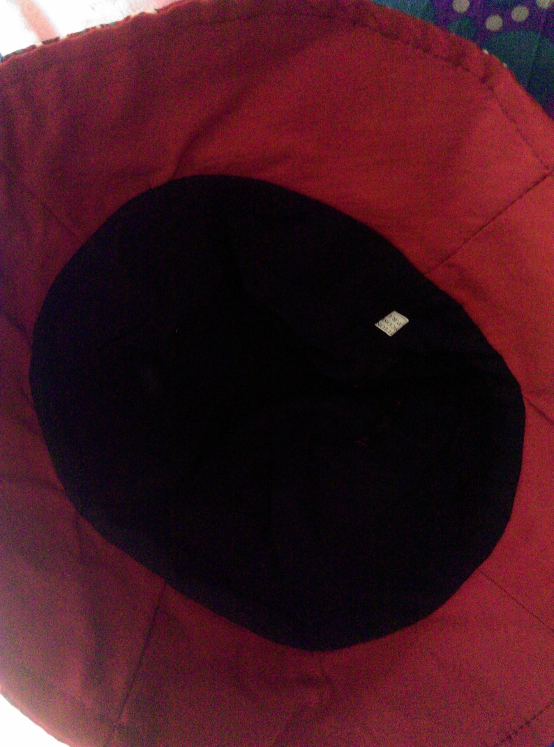 Hat Bob hippiepsychebohemian Mixed Single size