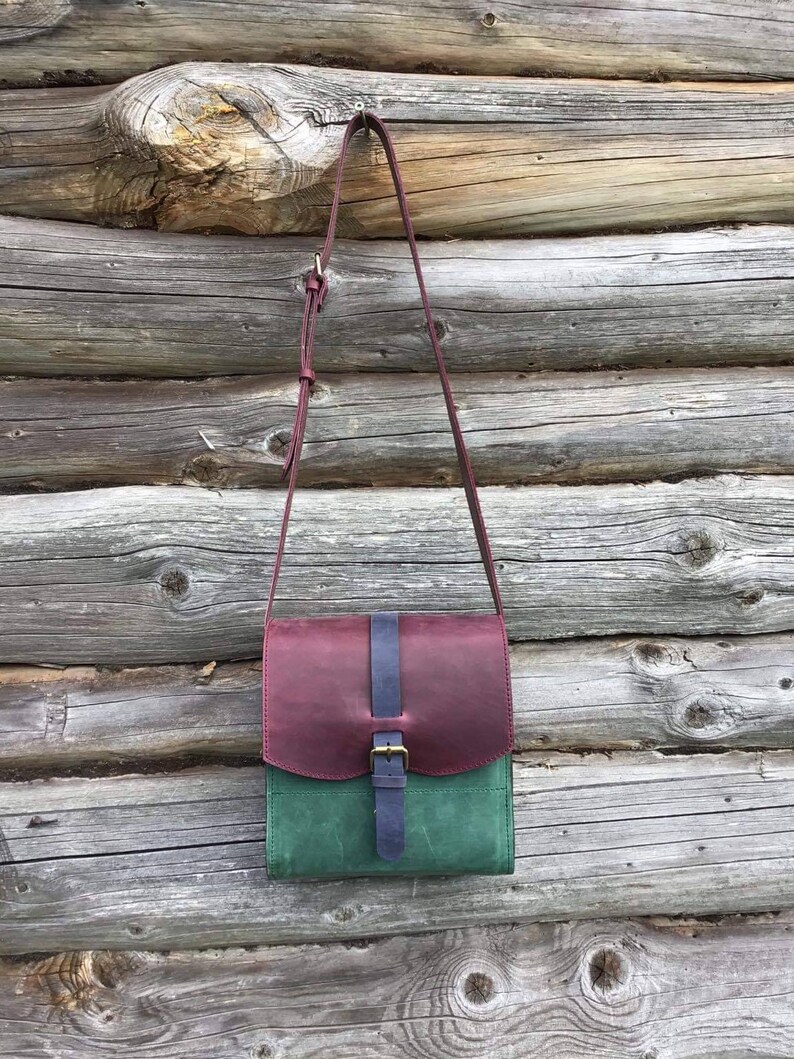 Leather handbag Crossbody leather Cross body bag women Leather purse Valentine/'s day gift Leather shoulder bag women Leather bag
