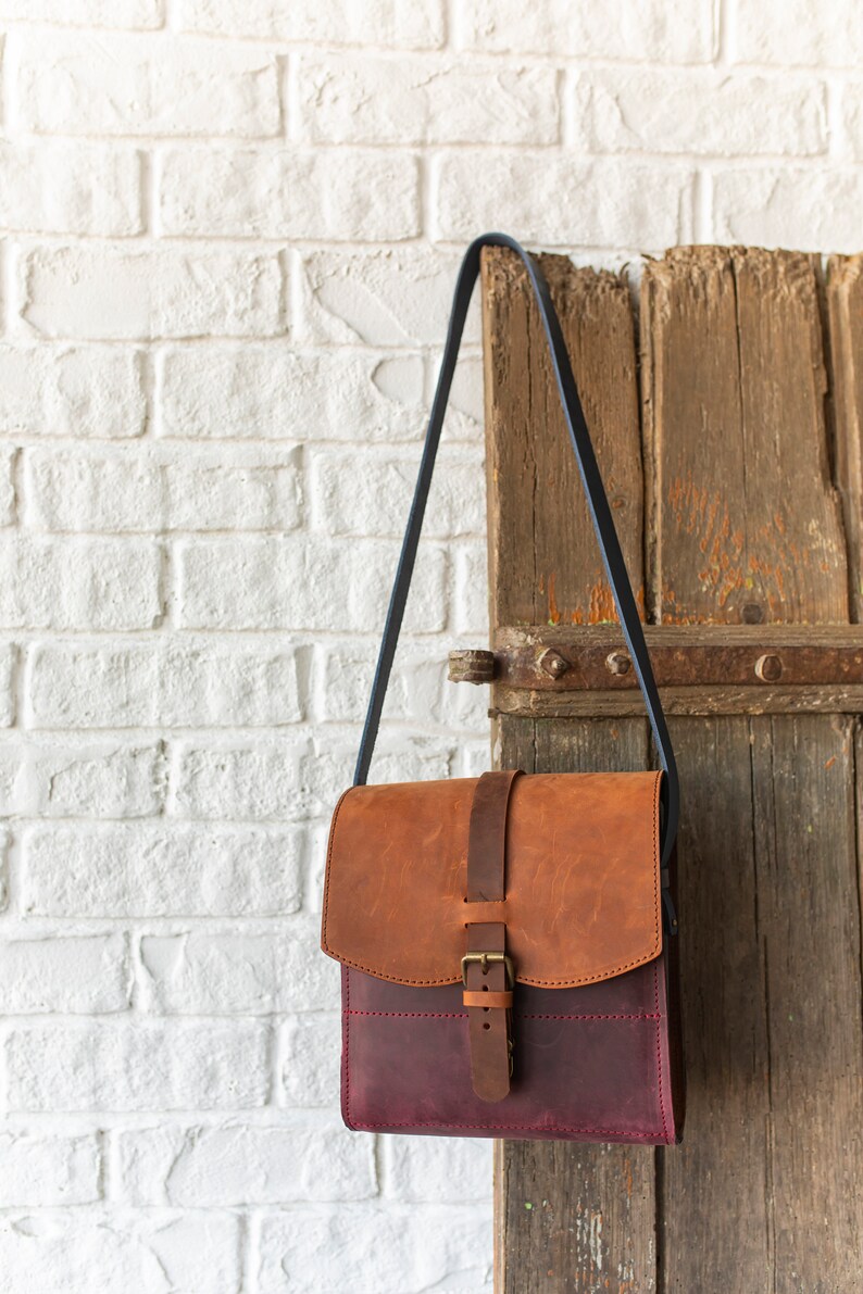 Leather handbag Crossbody leather Cross body bag women Leather purse Valentine/'s day gift Leather shoulder bag women Leather bag