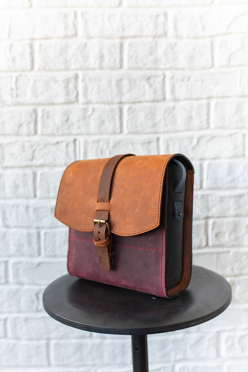 Leather handbag Crossbody leather Cross body bag women Leather purse Valentine/'s day gift Leather shoulder bag women Leather bag