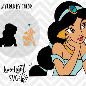 Aladdin Svg Etsy