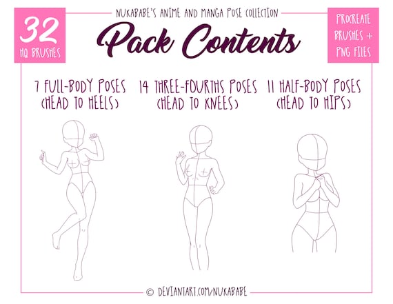 How to use reference images to make drawing poses easy! - Anime Art Magazine