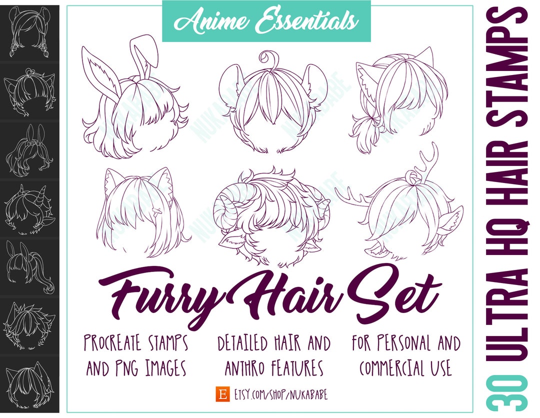 320 Best anime hairstyles ideas  chibi hair, how to draw hair