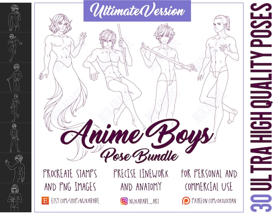 reference anime manga base  Anime poses reference, Drawing anime bodies,  Drawing base