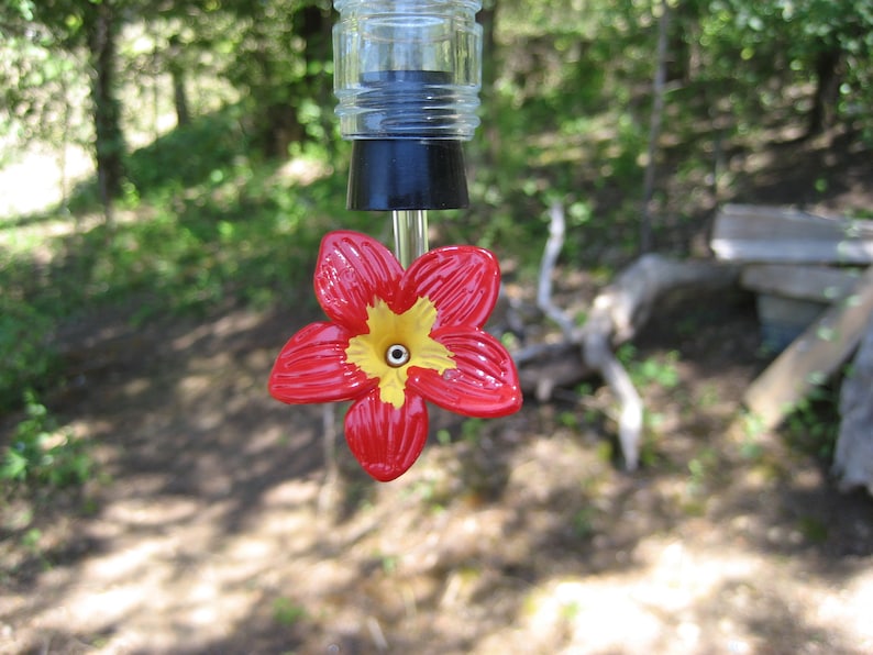Hummingbird feeder tubes and stoppers BO3.Set of 3 Etsy