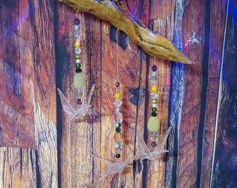 Suncatcher Driftwood