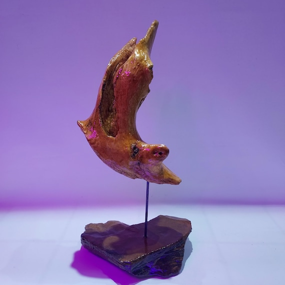 Driftwood sculpture #2