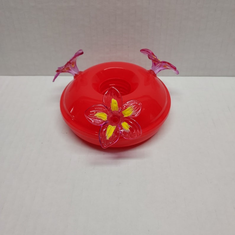 Hummingbird Feeder Replacement Base bottom Set of 3 Etsy
