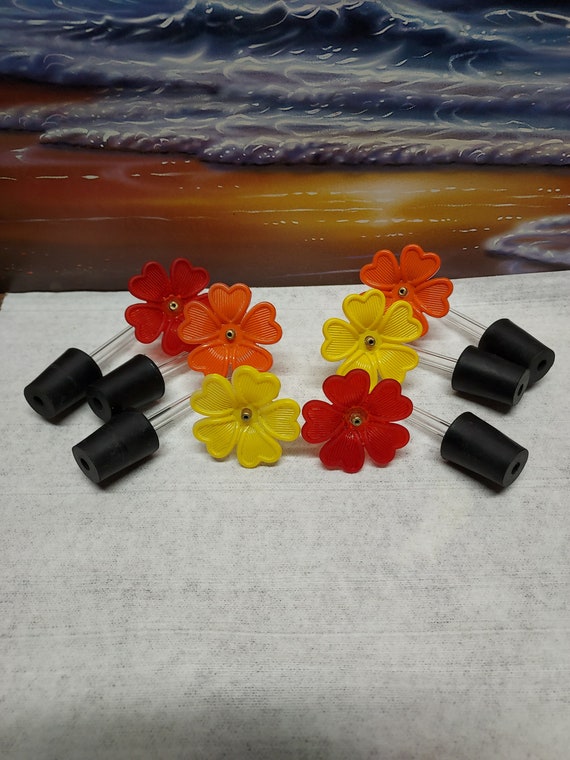 Hummingbird feeder tubes H6C (6pcs)
